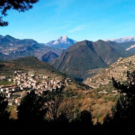 Mirador De Sant Llorenc - Acogedor Apartamento 6P Guardiola de Bergueda Extérieur photo
