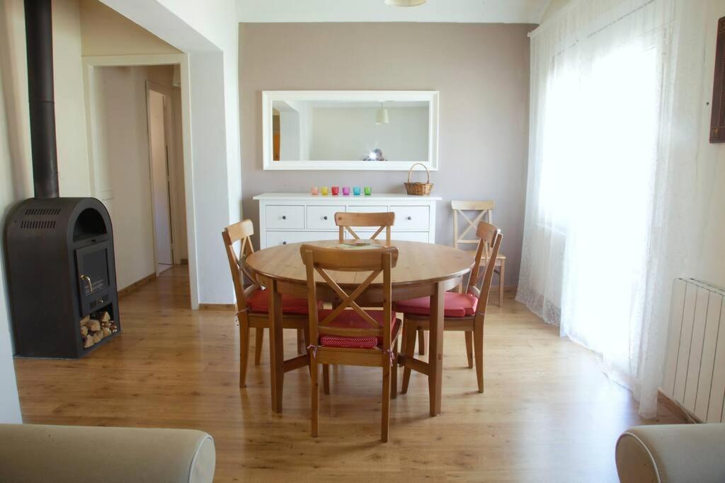 Mirador De Sant Llorenc - Acogedor Apartamento 6P Guardiola de Bergueda Extérieur photo