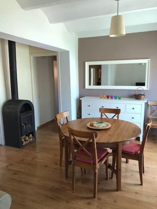 Mirador De Sant Llorenc - Acogedor Apartamento 6P Guardiola de Bergueda Extérieur photo