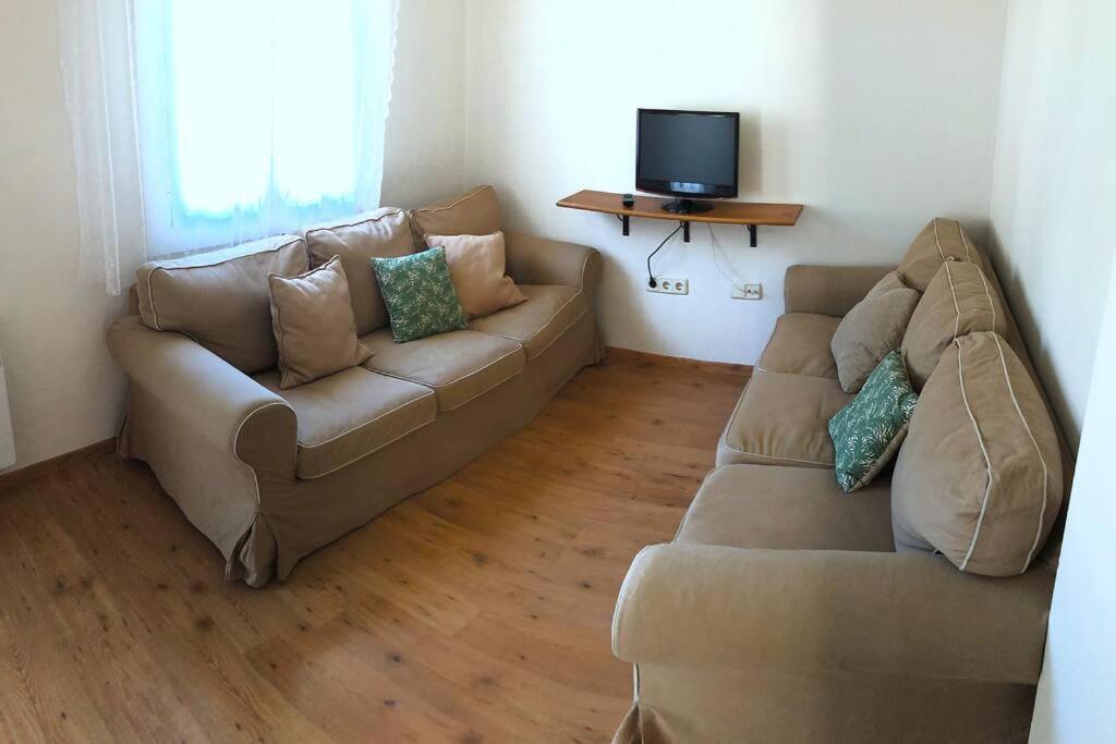 Mirador De Sant Llorenc - Acogedor Apartamento 6P Guardiola de Bergueda Extérieur photo