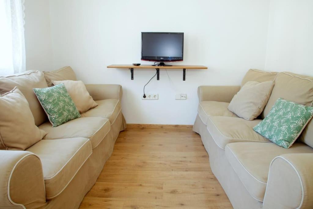 Mirador De Sant Llorenc - Acogedor Apartamento 6P Guardiola de Bergueda Extérieur photo