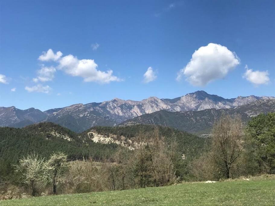Mirador De Sant Llorenc - Acogedor Apartamento 6P Guardiola de Bergueda Extérieur photo