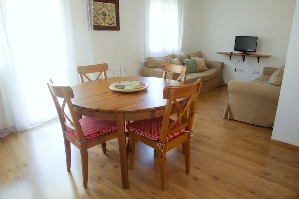Mirador De Sant Llorenc - Acogedor Apartamento 6P Guardiola de Bergueda Extérieur photo