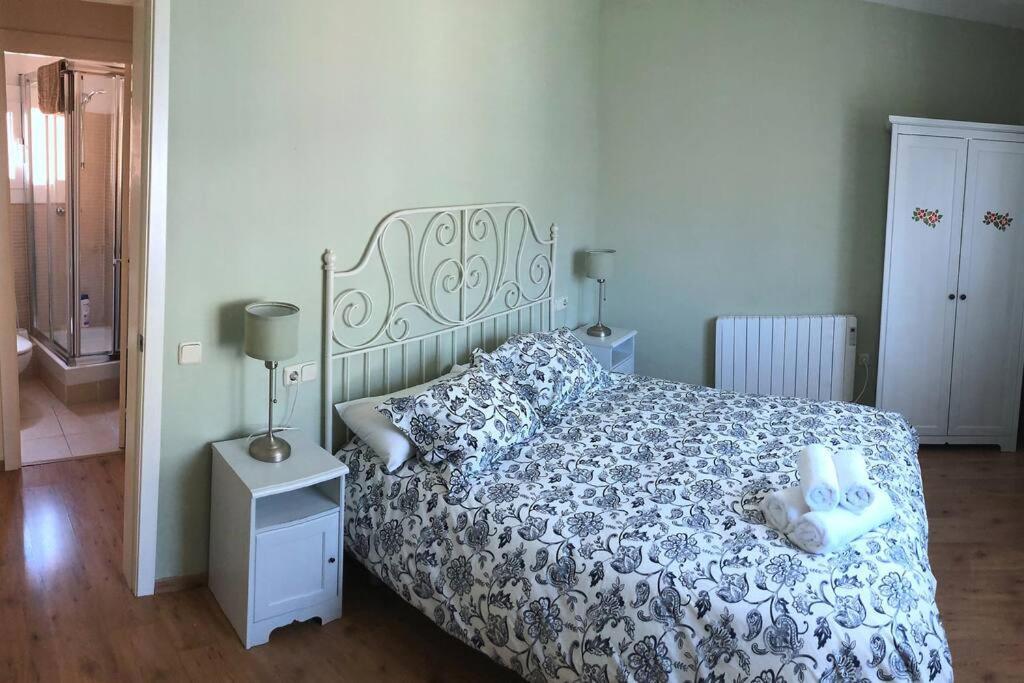 Mirador De Sant Llorenc - Acogedor Apartamento 6P Guardiola de Bergueda Extérieur photo