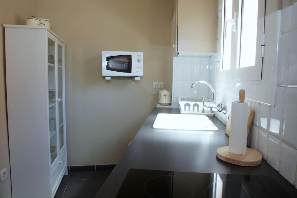Mirador De Sant Llorenc - Acogedor Apartamento 6P Guardiola de Bergueda Extérieur photo