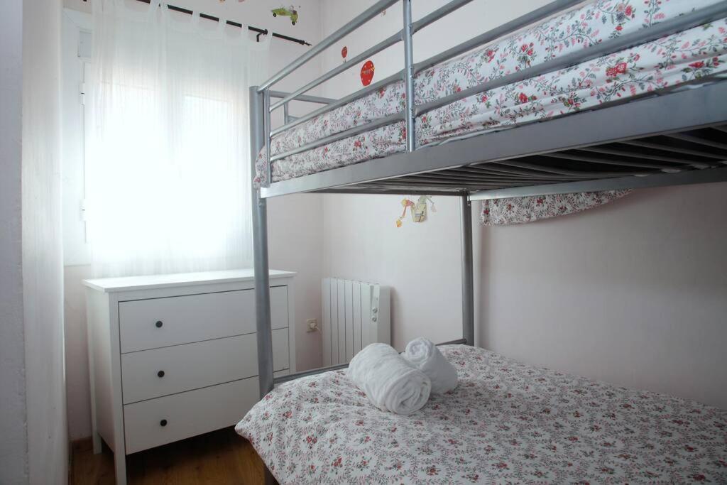 Mirador De Sant Llorenc - Acogedor Apartamento 6P Guardiola de Bergueda Extérieur photo