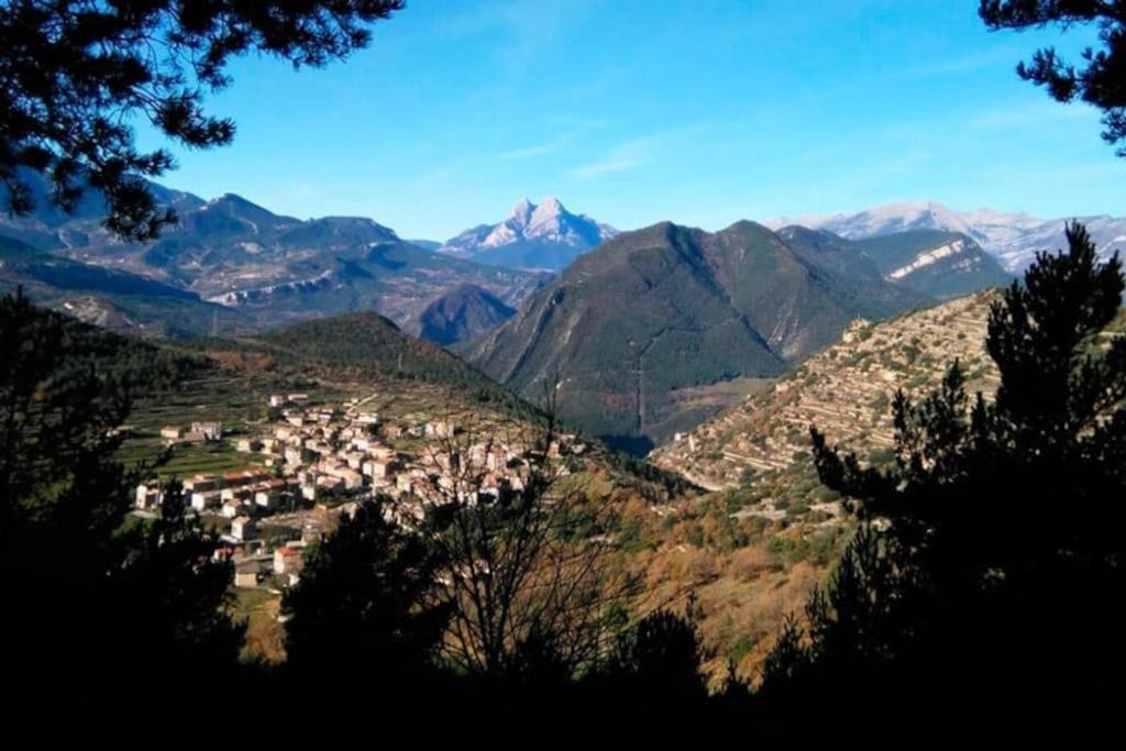Mirador De Sant Llorenc - Acogedor Apartamento 6P Guardiola de Bergueda Extérieur photo