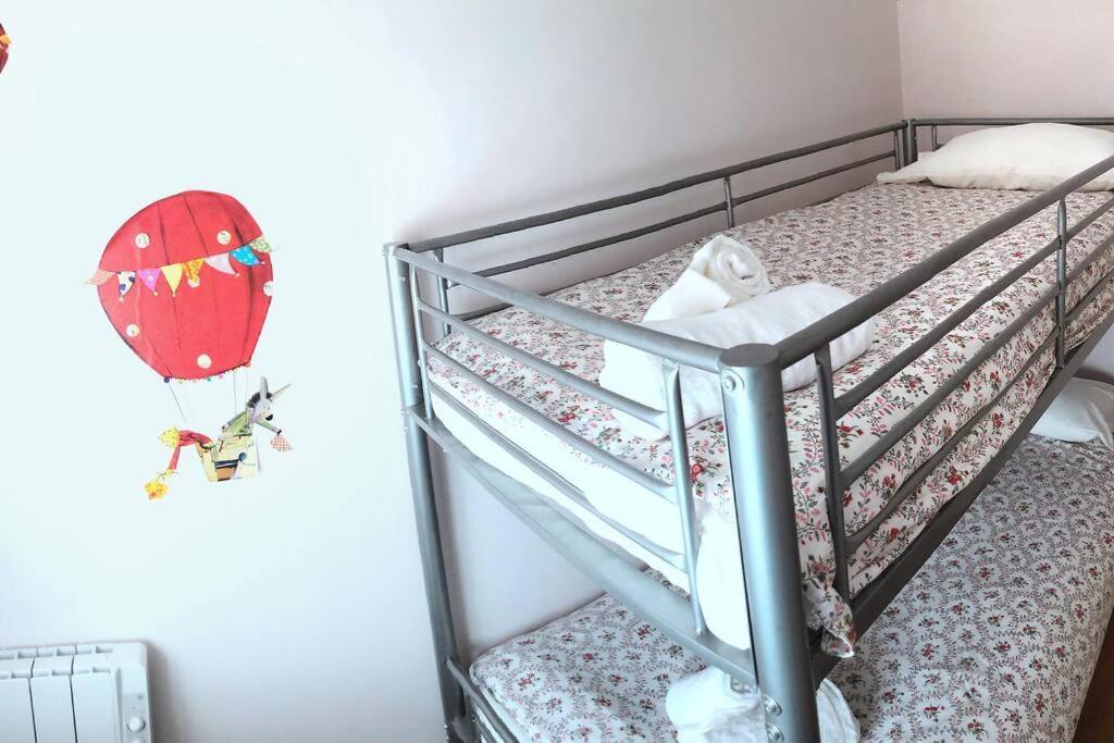 Mirador De Sant Llorenc - Acogedor Apartamento 6P Guardiola de Bergueda Extérieur photo