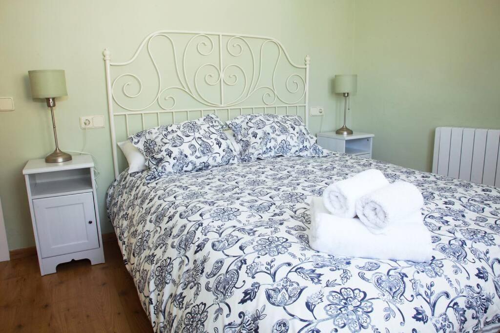 Mirador De Sant Llorenc - Acogedor Apartamento 6P Guardiola de Bergueda Extérieur photo