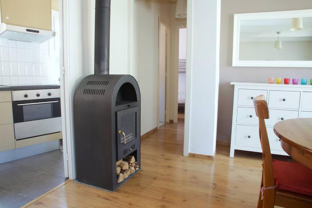Mirador De Sant Llorenc - Acogedor Apartamento 6P Guardiola de Bergueda Extérieur photo