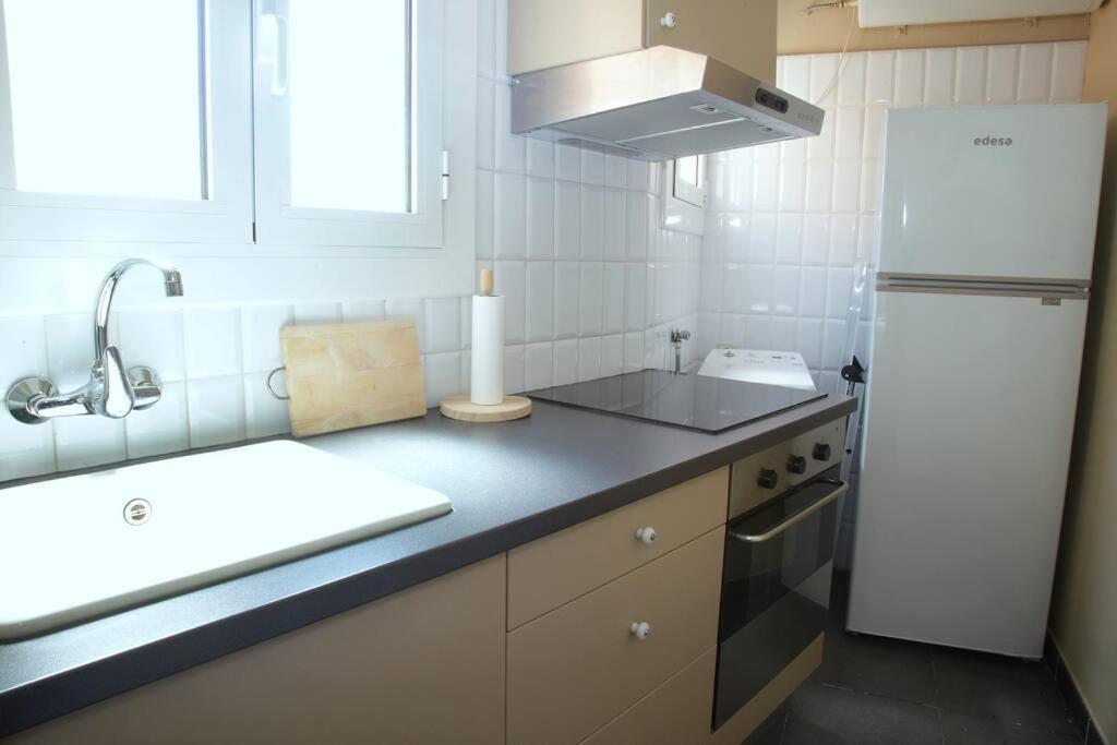 Mirador De Sant Llorenc - Acogedor Apartamento 6P Guardiola de Bergueda Extérieur photo