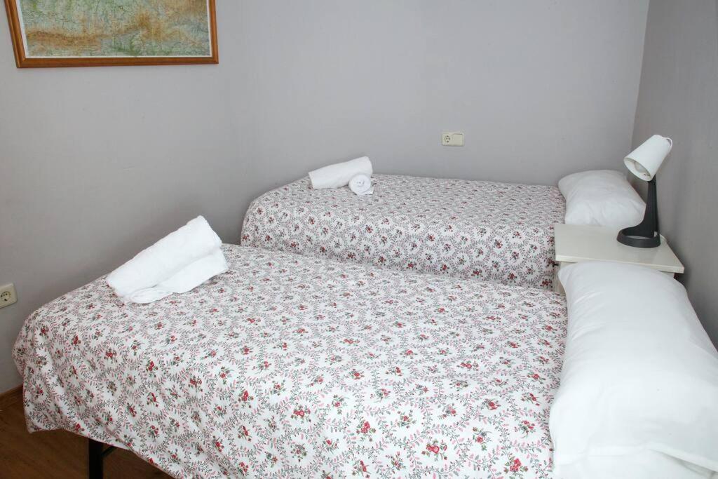 Mirador De Sant Llorenc - Acogedor Apartamento 6P Guardiola de Bergueda Extérieur photo